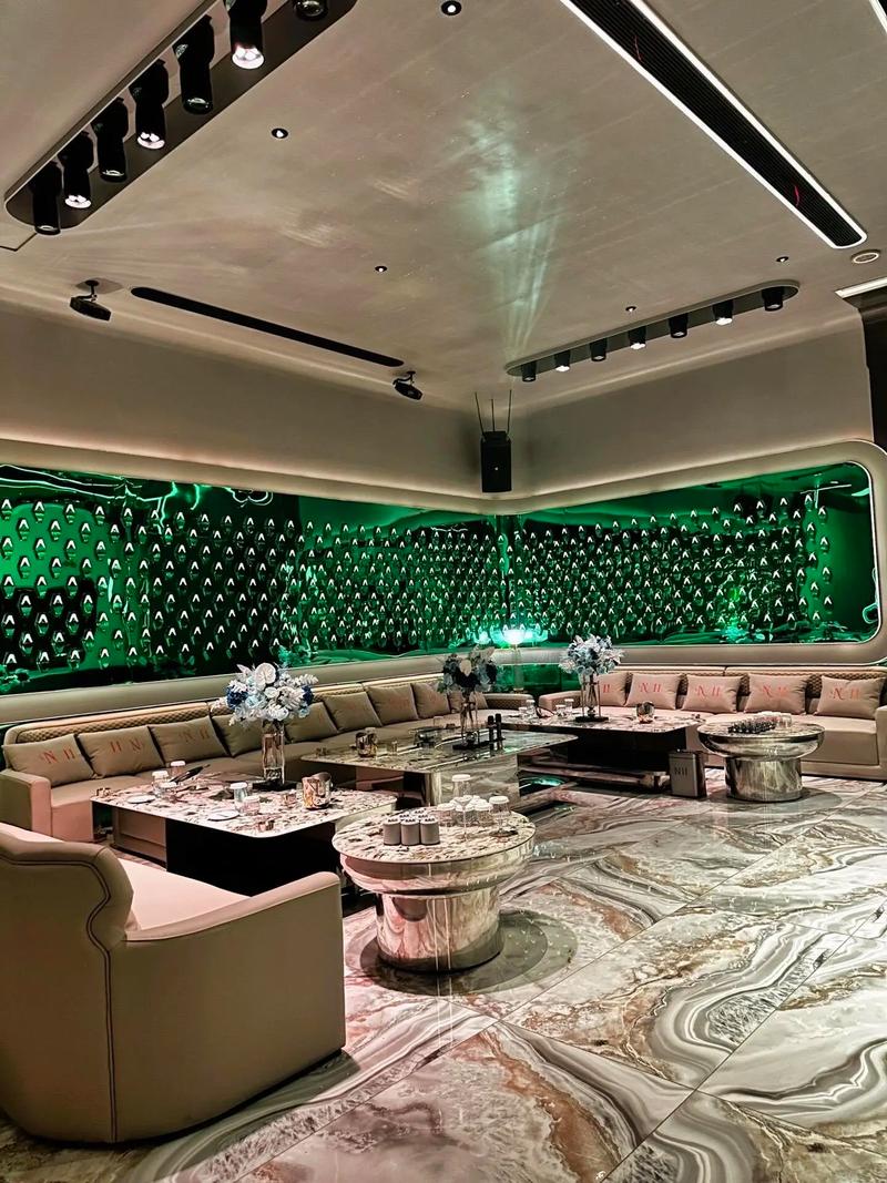 百色商务ktv全新商务ktv玩法揭秘-右江区ktv预订